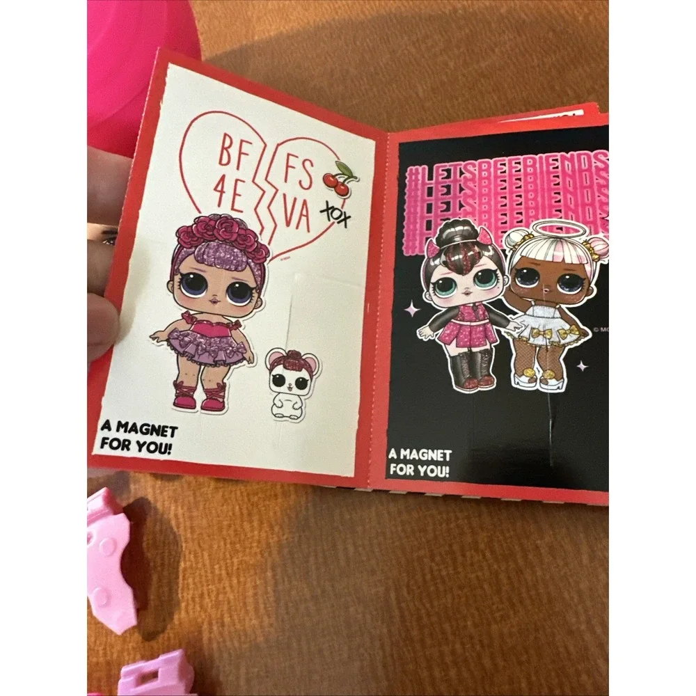LOL‎ Surprise Dolls Lot Of 3